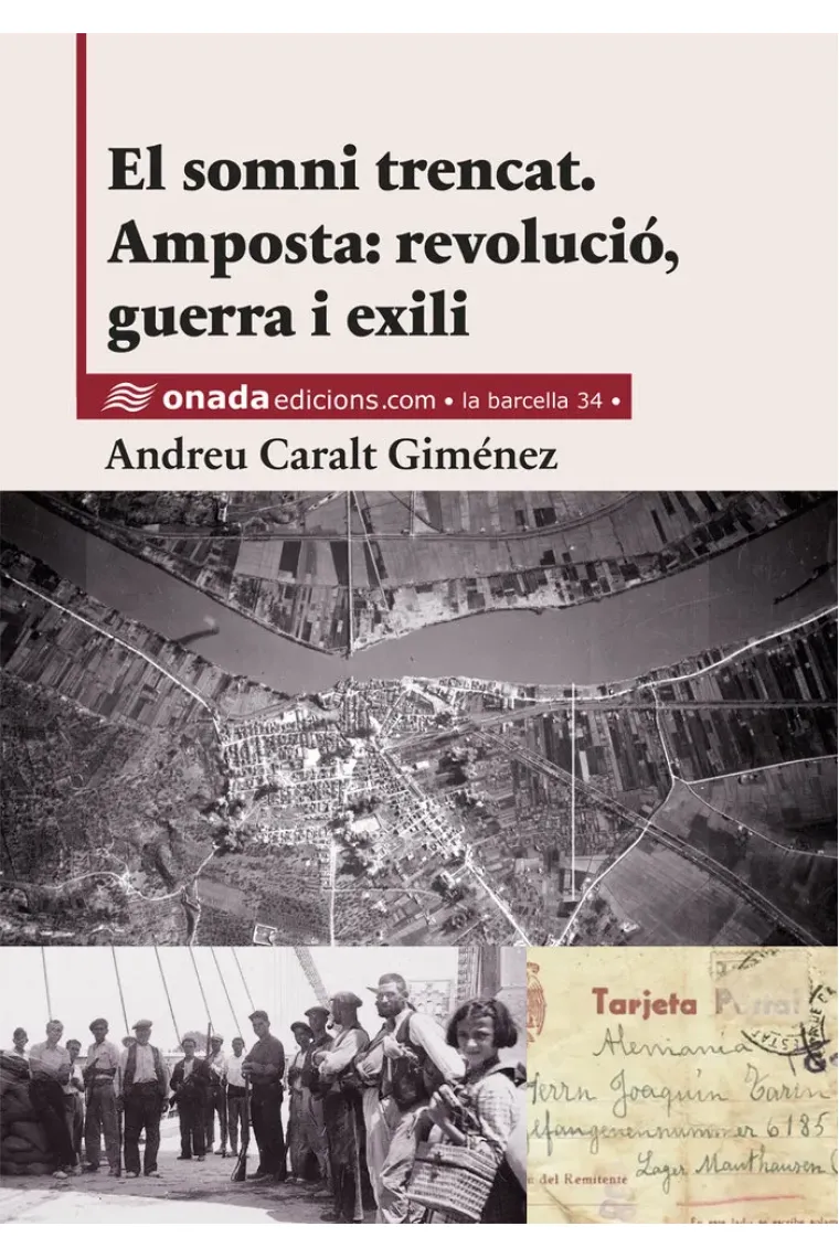 EL SOMNI TRENCAT (Catalán)