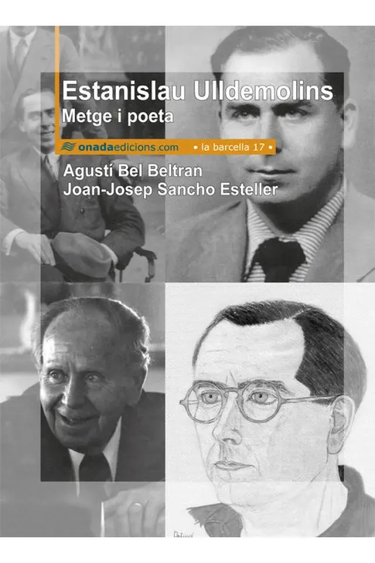 Estanislau Ulldemolins (Catalán)