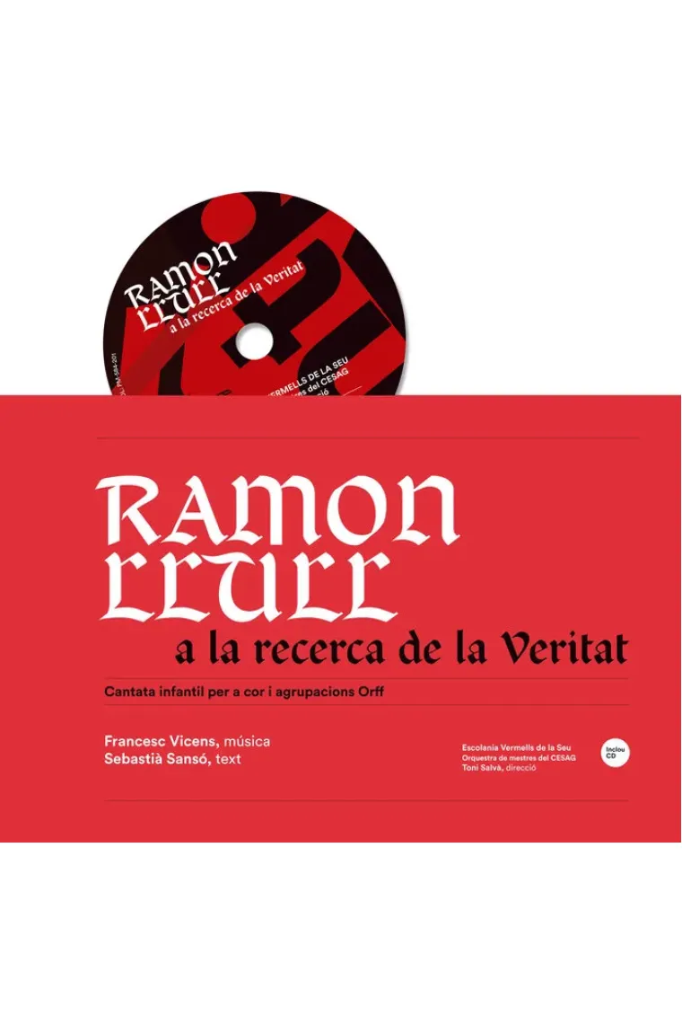 Ramon Llull a la recerca de la Veritat (Catalán)