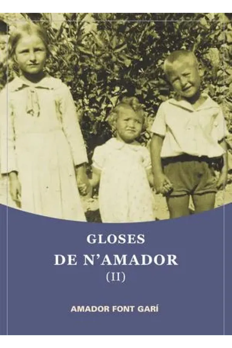 Gloses de n'Amador (II) (Catalán)