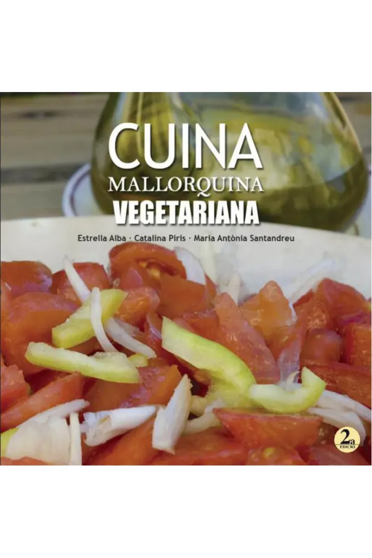 Cuina mallorquina vegetariana (Catalán)