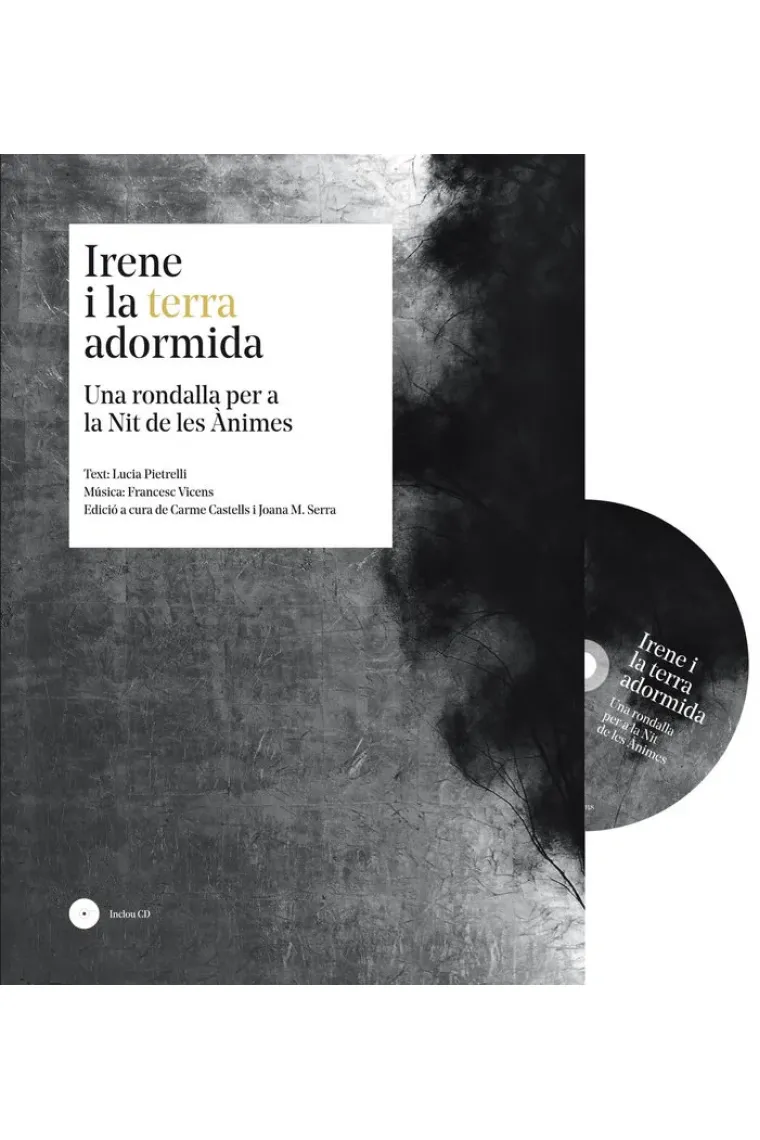 Irene i la terra adormida (Catalán)