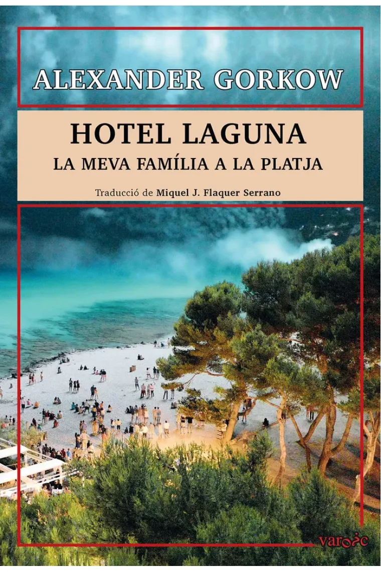 HOTEL LAGUNA (Catalán)