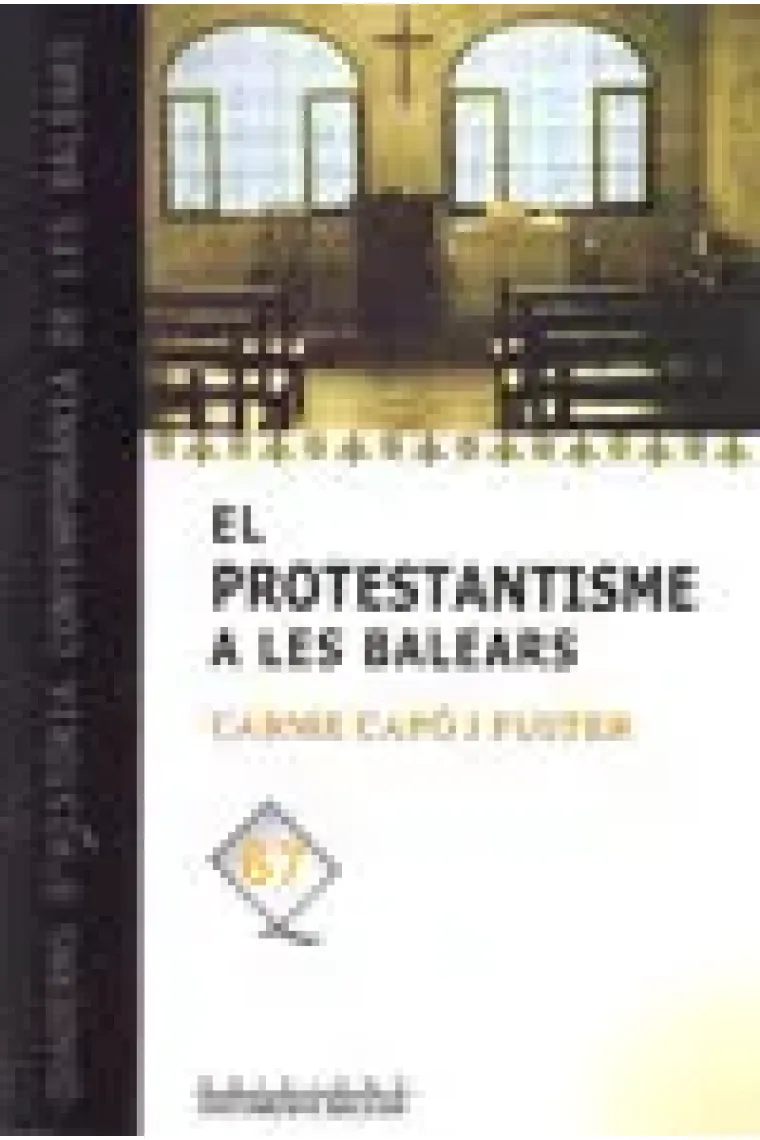 PROTESTANTISME A LES BALEARS, EL (Baluchi)