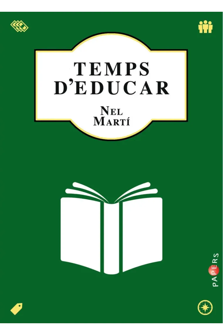 TEMPS D& X02019;EDUCAR (Catalán)