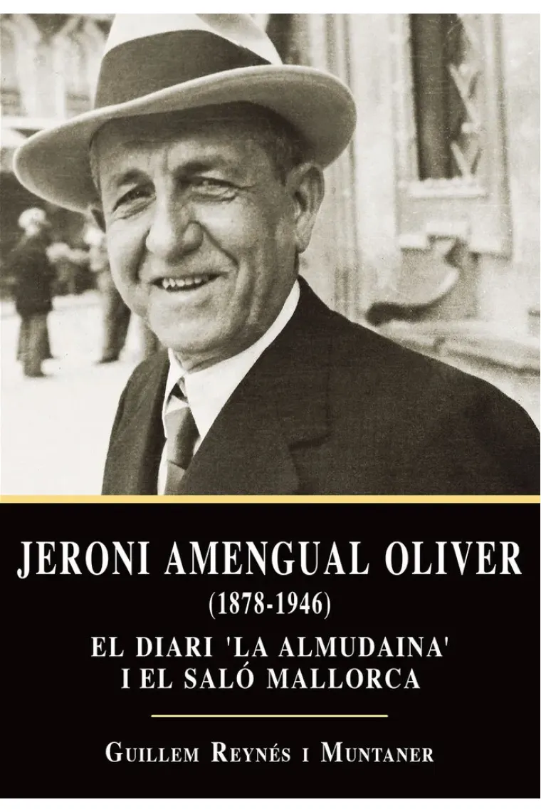 JERONI AMENGUAL OLIVER 1878 1946 (Catalán)