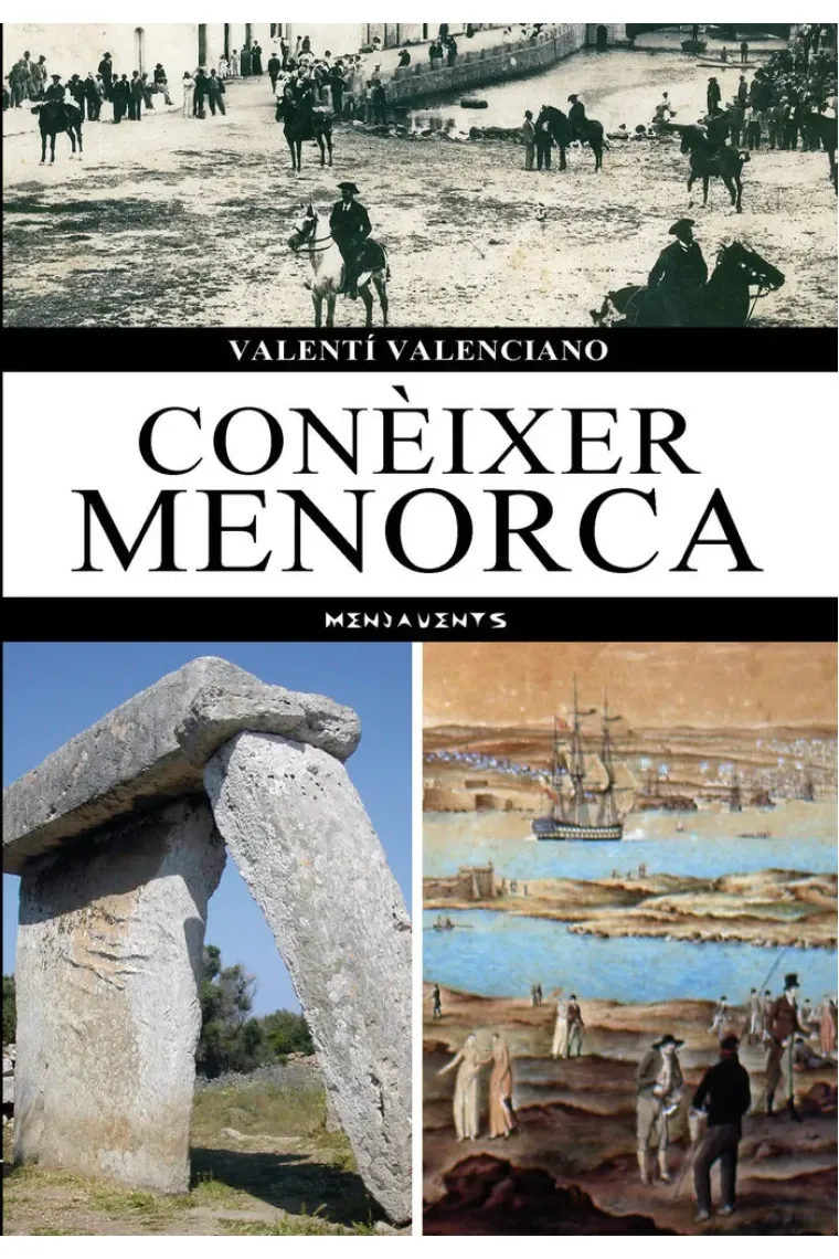 CONEIXER MENORCA (Catalán)