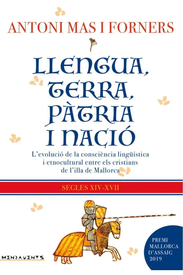 Llengua, terra, pàtria i nació (Catalán)