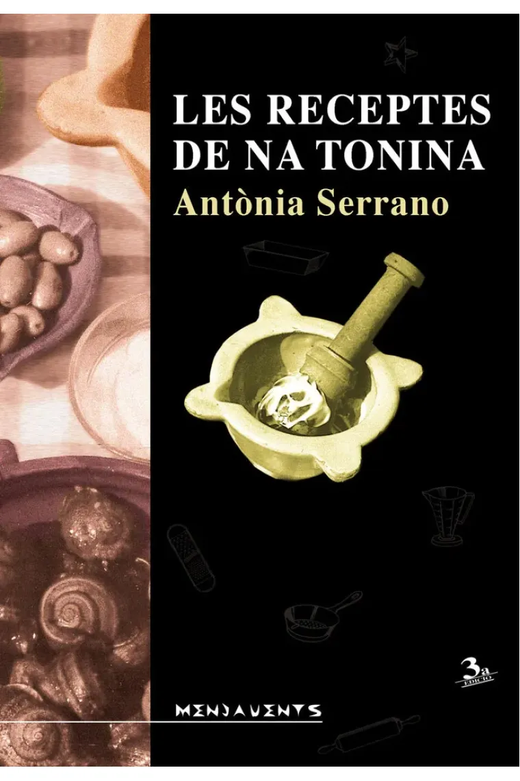 Les receptes de na tonina (Catalán)
