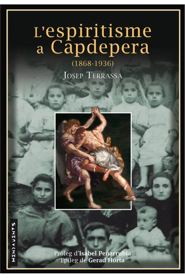 LÆespiritisme a Capdepera (1868-1936) (Catalán)