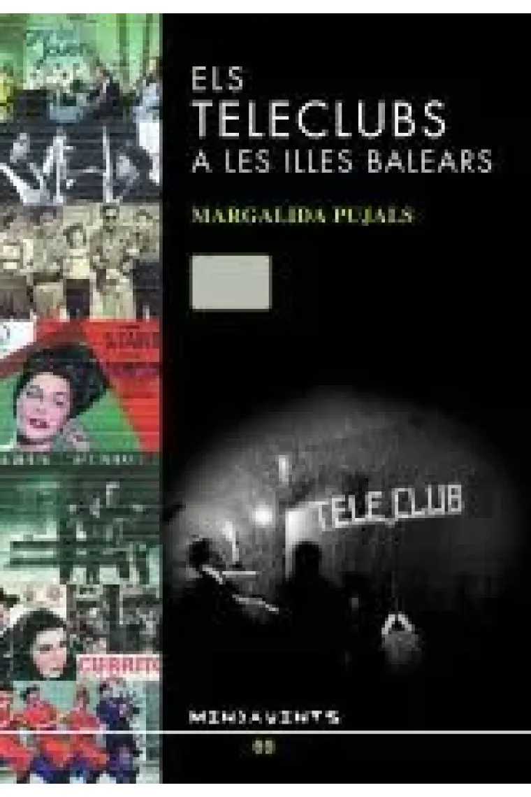 Els teleclubs a les Illes Balears (Catalán)