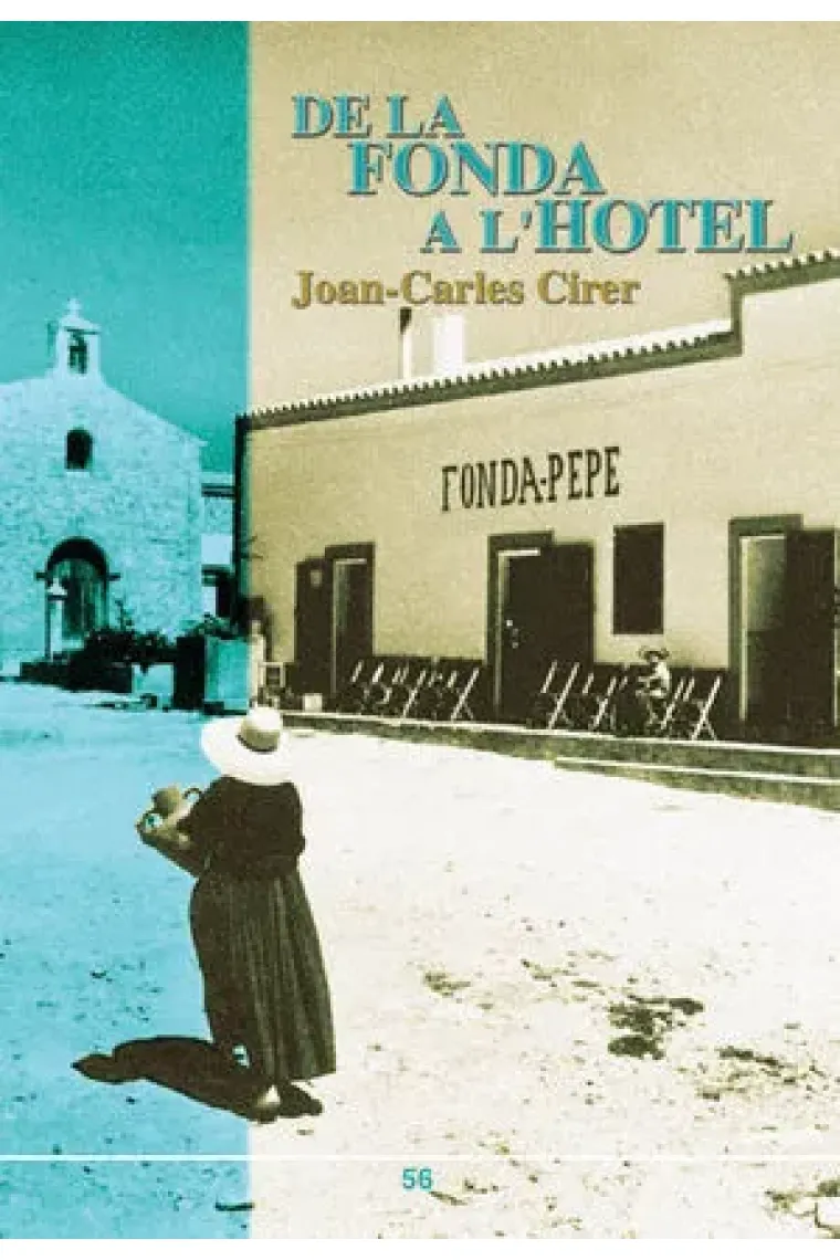 De la fonda a l'hotel (Catalán)