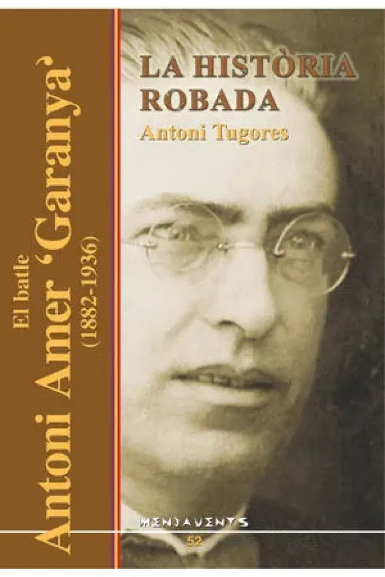 La història robada (Catalán)