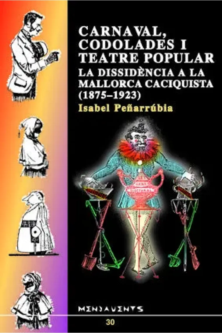 Carnaval, codolades i teatre popular (Catalán)