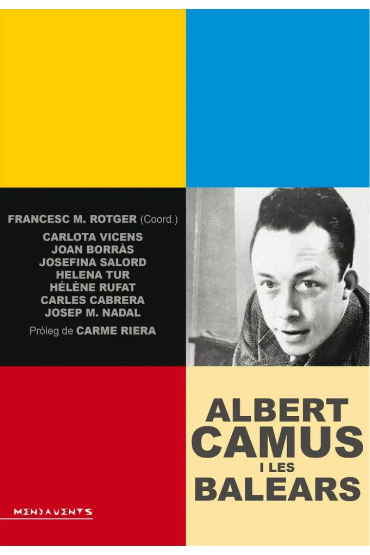 Albert Camus i les Balears (Catalán)