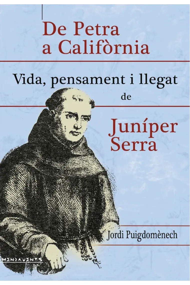 De Petra a Califòrnia (Catalán)