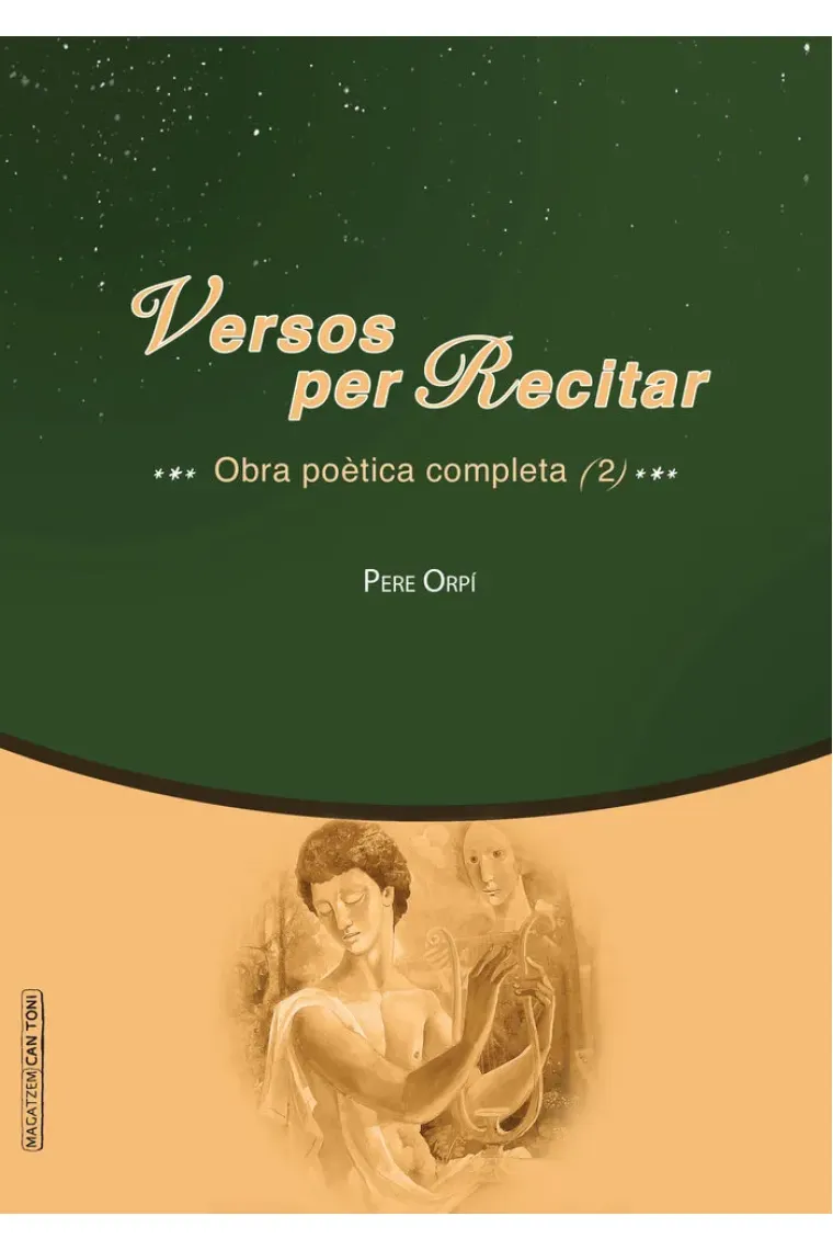 VERSOS PER RECITAR (Catalán)