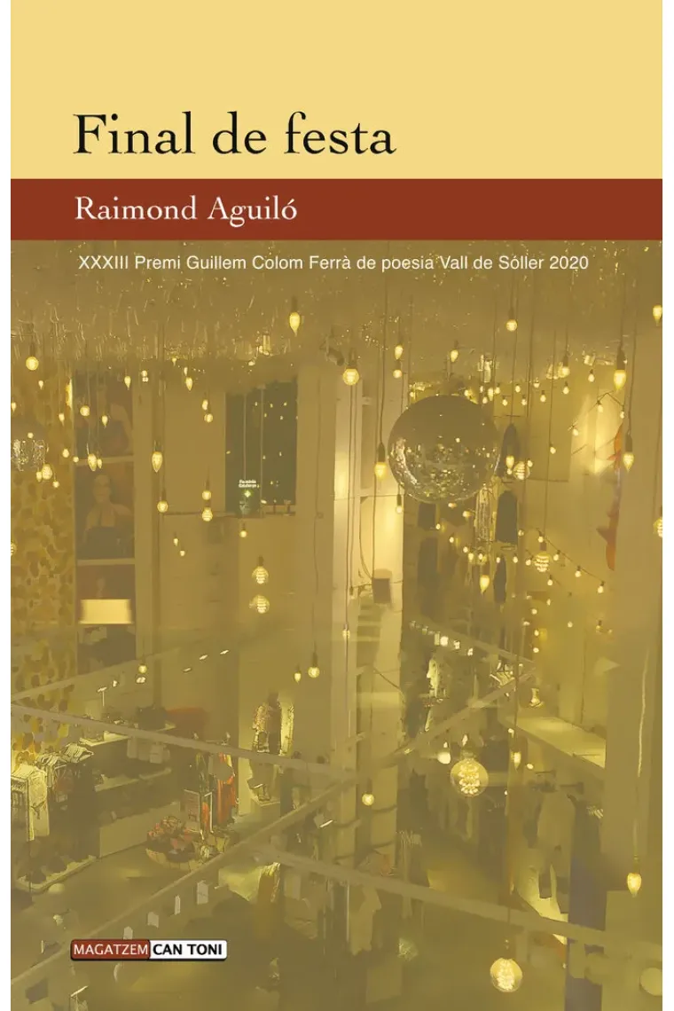 Final de festa (Catalán)