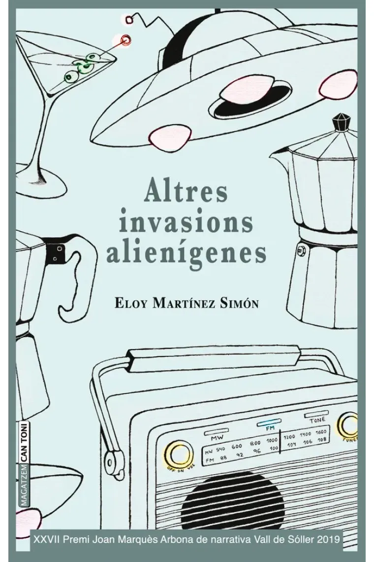 Altres invasions alienígenes (Catalán)