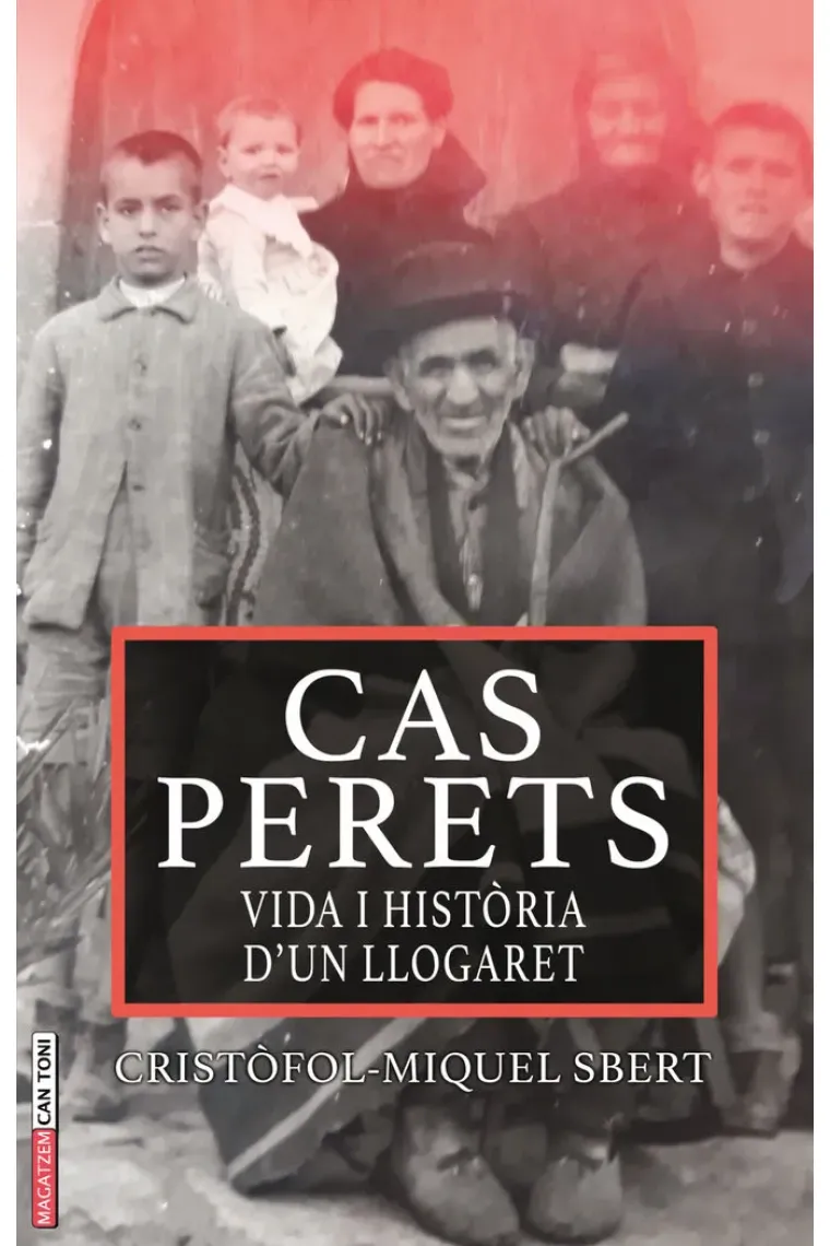 Cas Perets (Catalán)