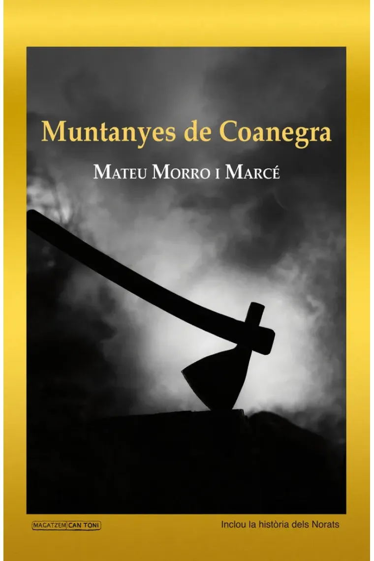 Muntanyes de Coanegra (Catalán)