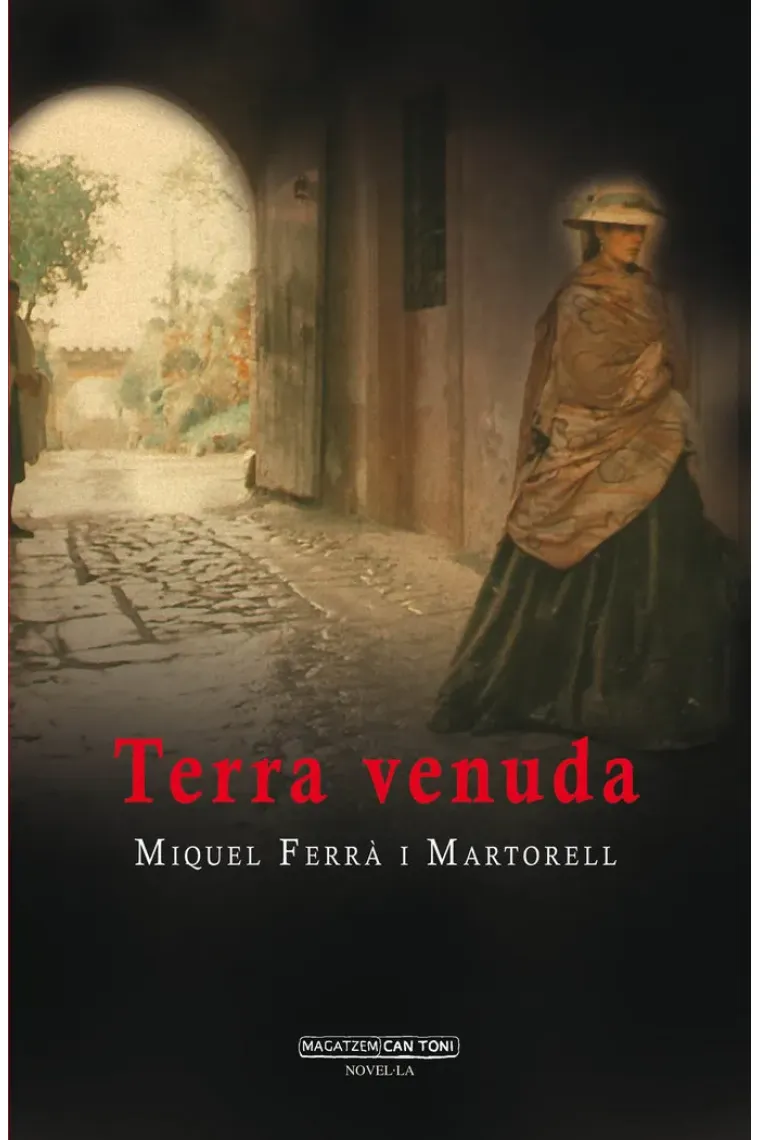 Terra venuda (Catalán)