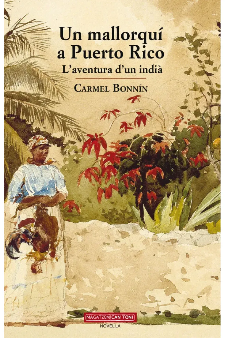 Un mallorquí a Puerto Rico (Catalán)