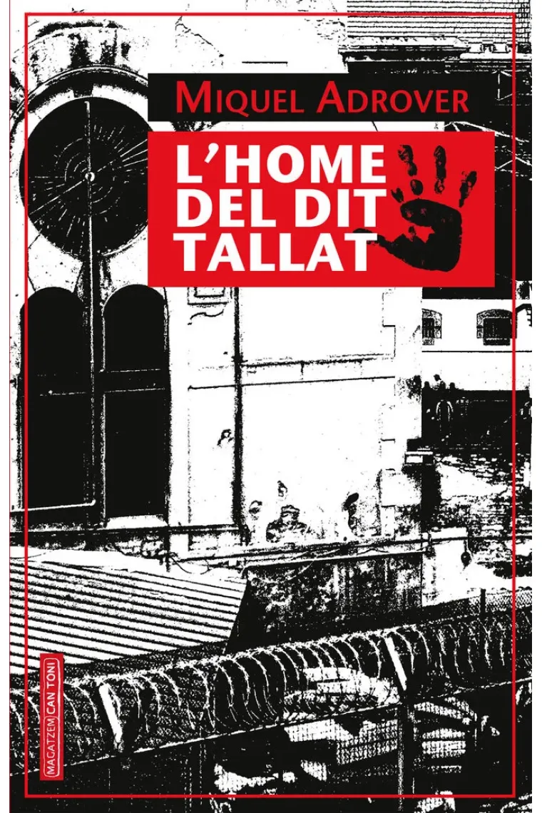 LÆhome del dit tallat (Catalán)