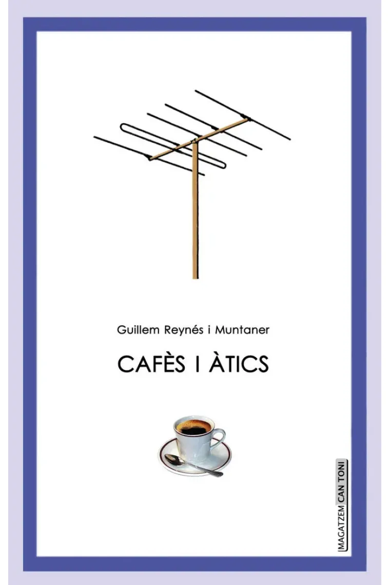 Cafès i àtics (Catalán)