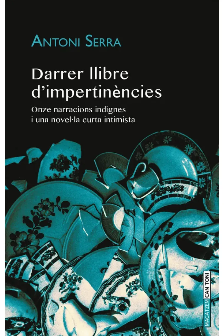 Darrer llibre dÆimpertinències (Catalán)