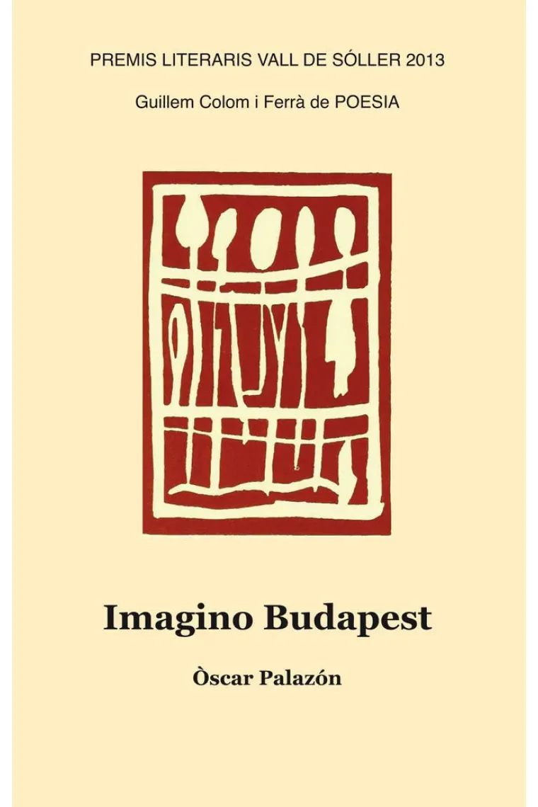 Imagino Budapest (Catalán)
