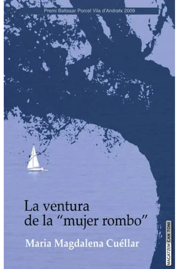 La ventura de la "mujer rombo" (Catalán)