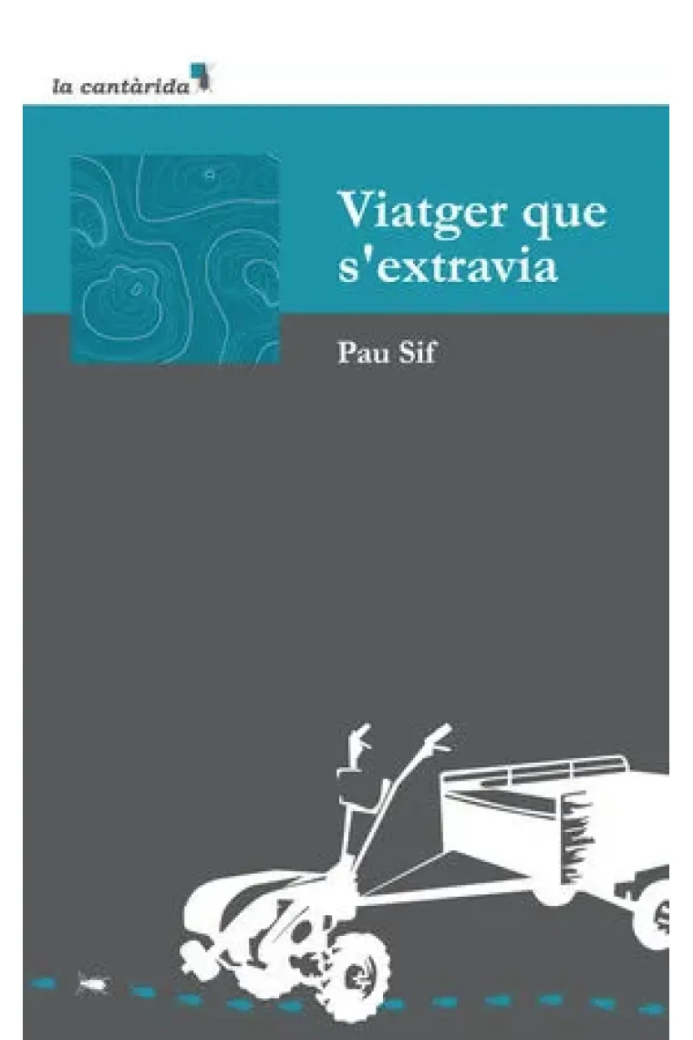 Viatger que s'extravia (Catalán)