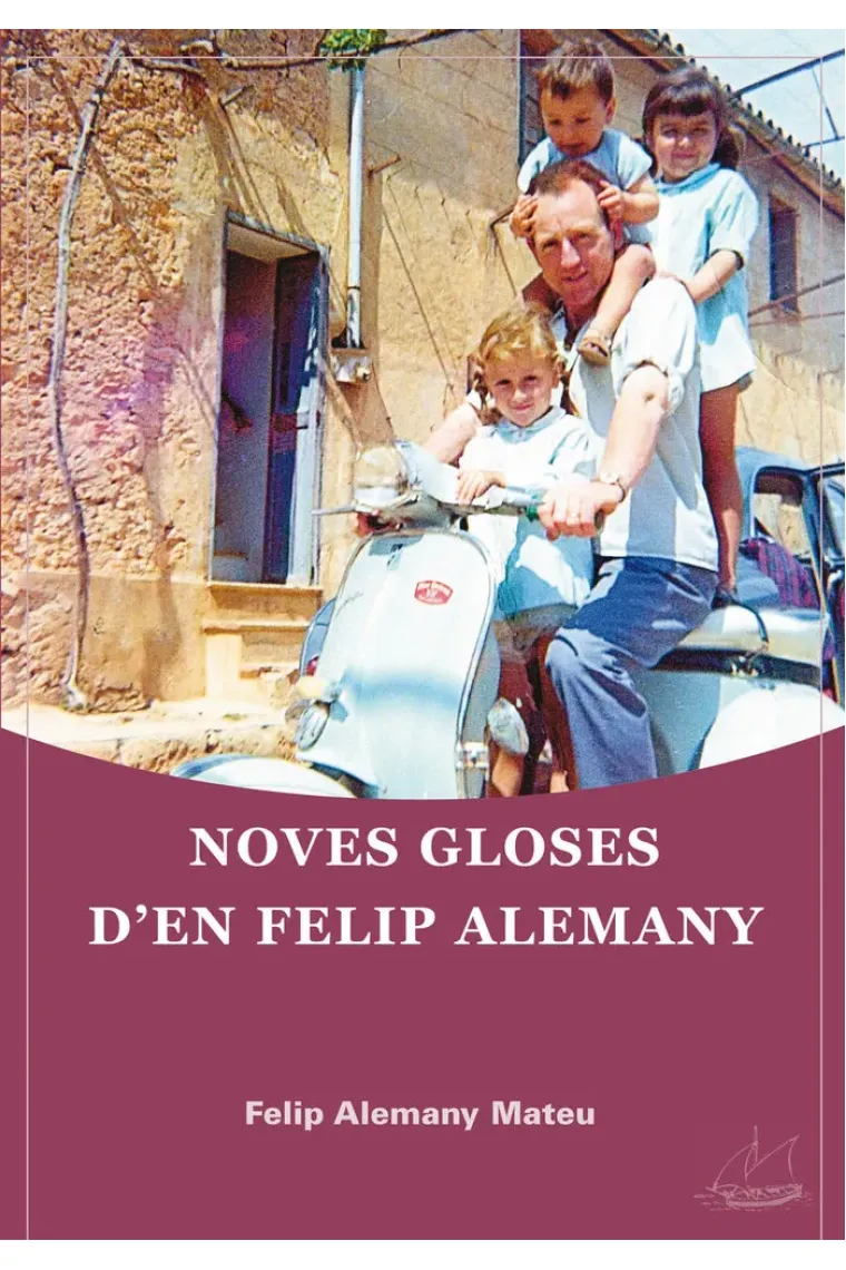 Noves gloses dÆen Felip Alemany (Catalán)