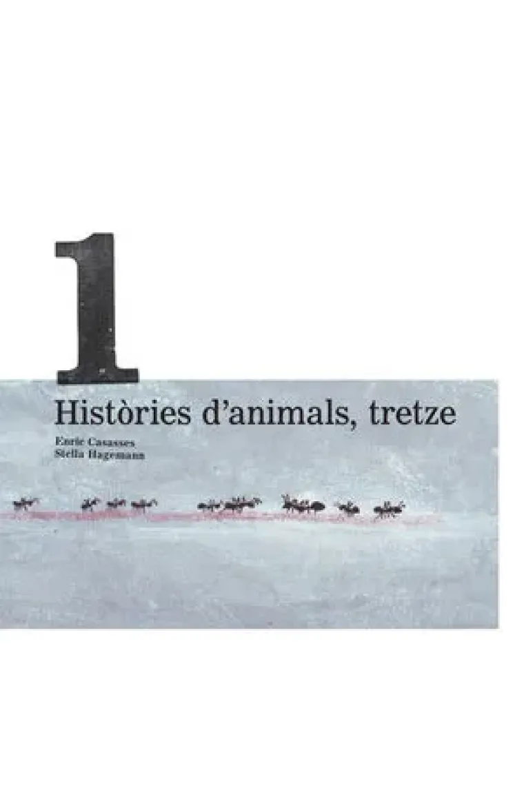 Històries d'animals, tretze (Catalán)