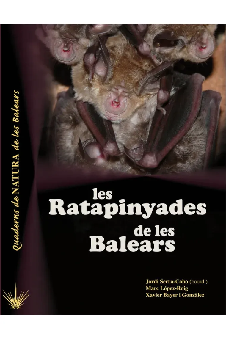 Les ratapinyades de les illes Balears (Catalán)