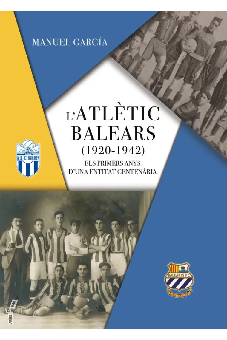 LATLETIC BALEARS 1920 1942 (Catalán)