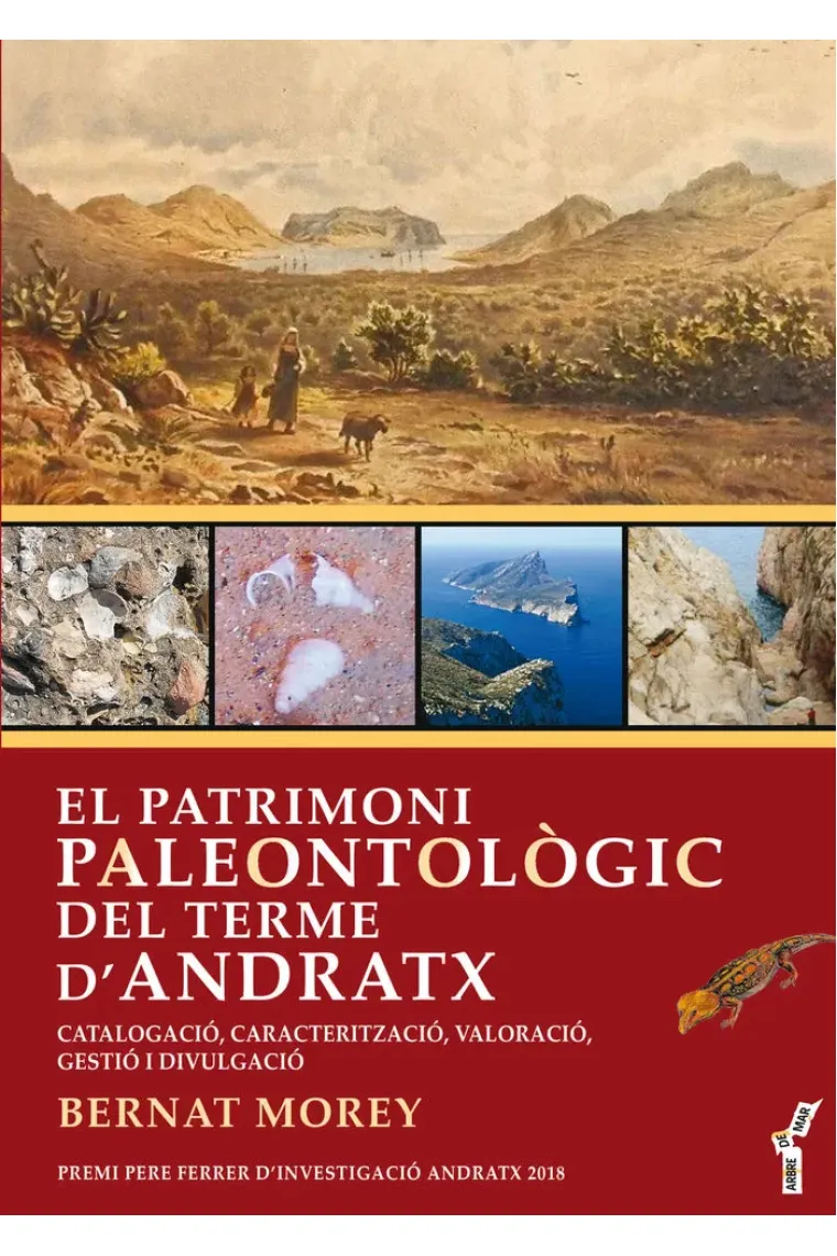 EL PATRIMONI PALEONTOLOGIC DEL TERME D ANDRATX (Catalán)