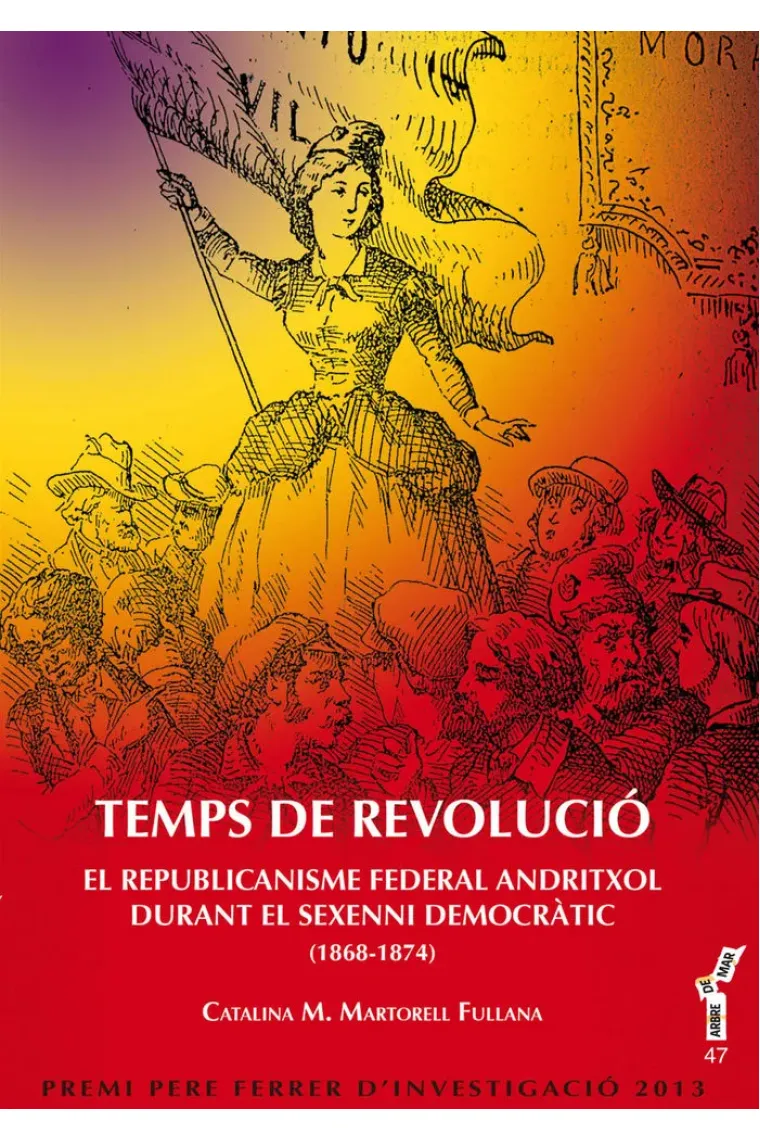 Temps de revolució (Catalán)