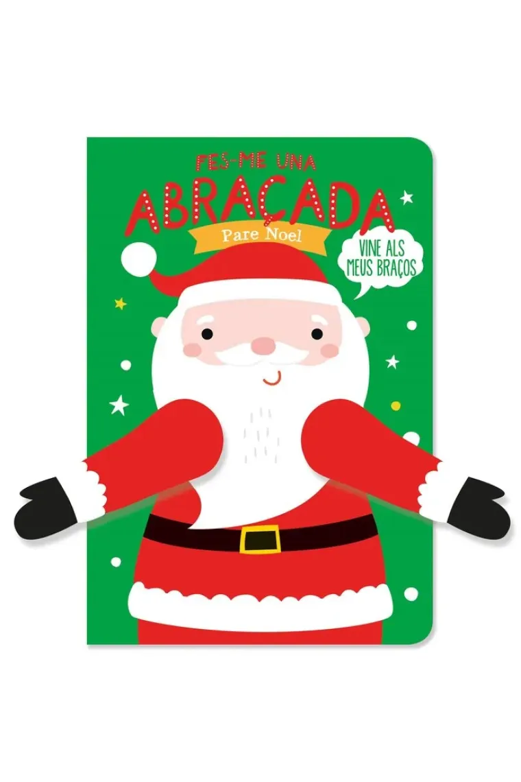 FES-ME UNA ABRAÇADA PARE NOEL (Catalán)