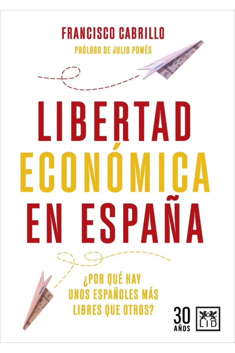 LIBERTAD ECONOMICA EN ESPAÑA