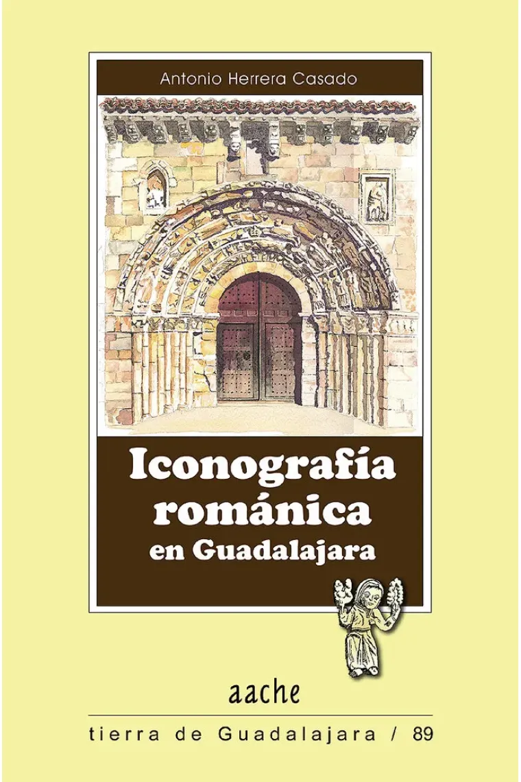 Iconografía románica en Guadalajara