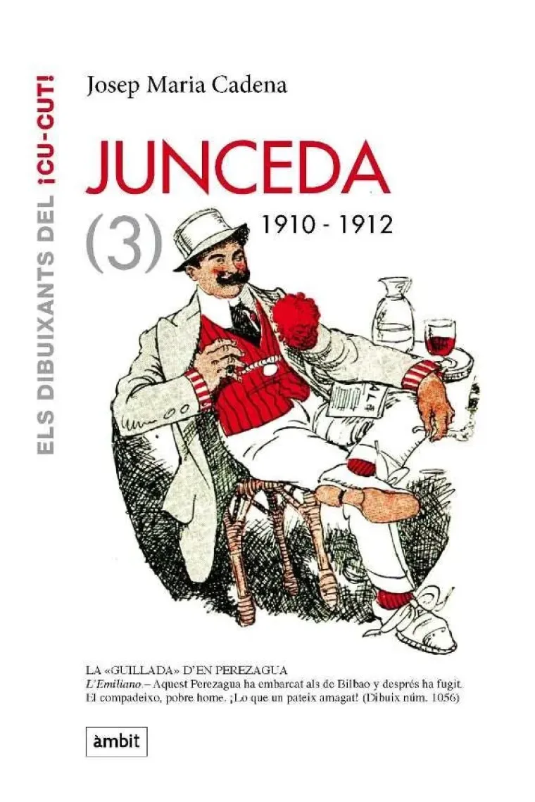 JUNCEDA.1910-1912 (3) (Catalán)