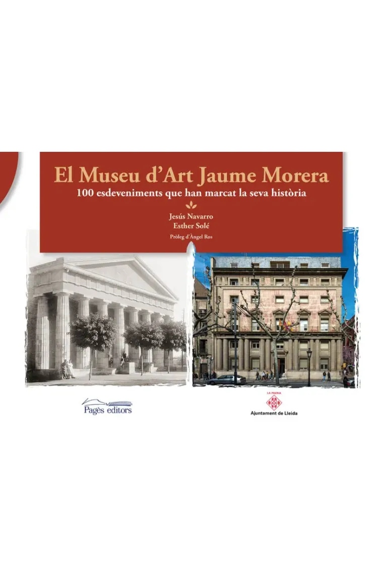 El Museu d'Art Jaume Morera (Catalán)