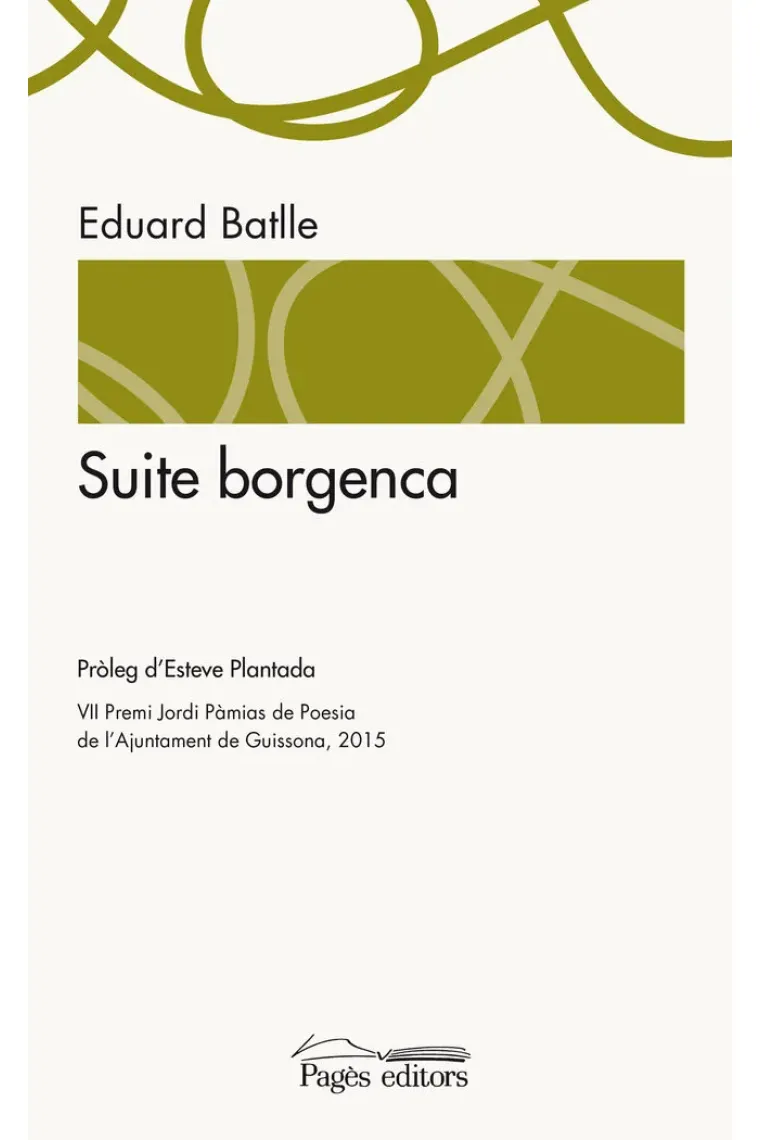 Suite borgenca (Catalán)
