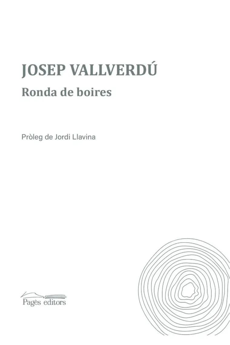 RONDA DE BOIRES (Catalán)