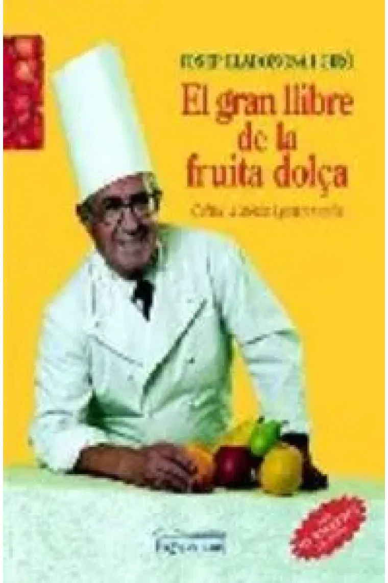 El gran llibre de la fruita dolça (Catalán)