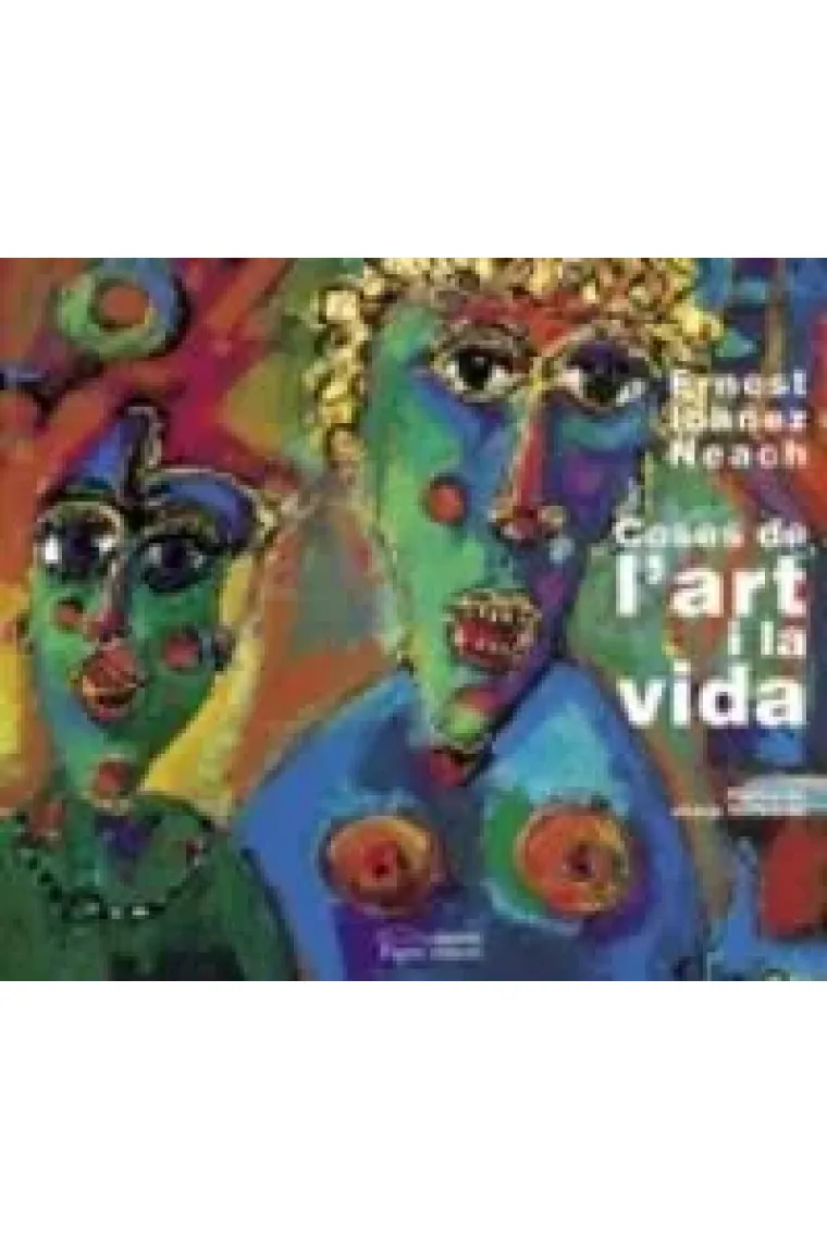 Coses de l'art i de la vida (Catalán)