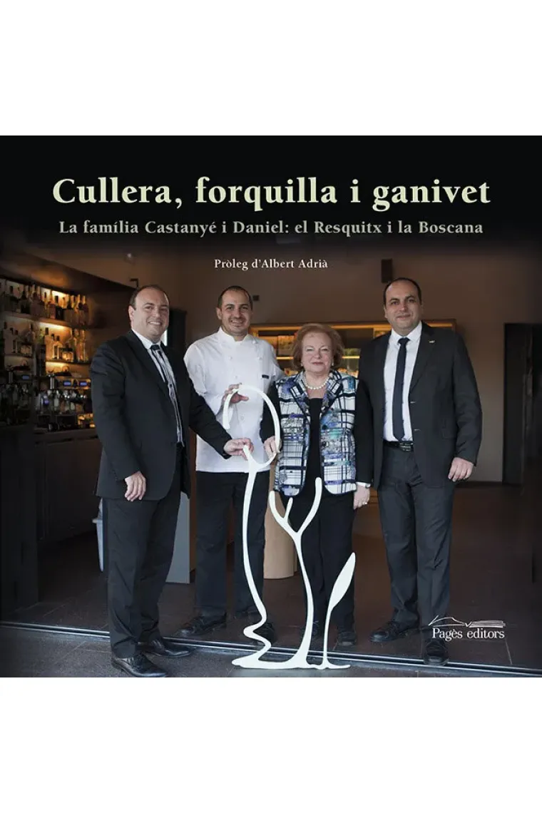 Cullera, forquilla i ganivet (Catalán)