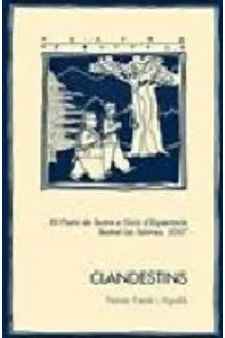 Clandestins (Catalán)